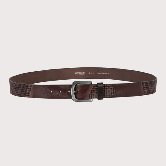 Bolton Belt - High Quality  Buffalo Leather Sport Belt